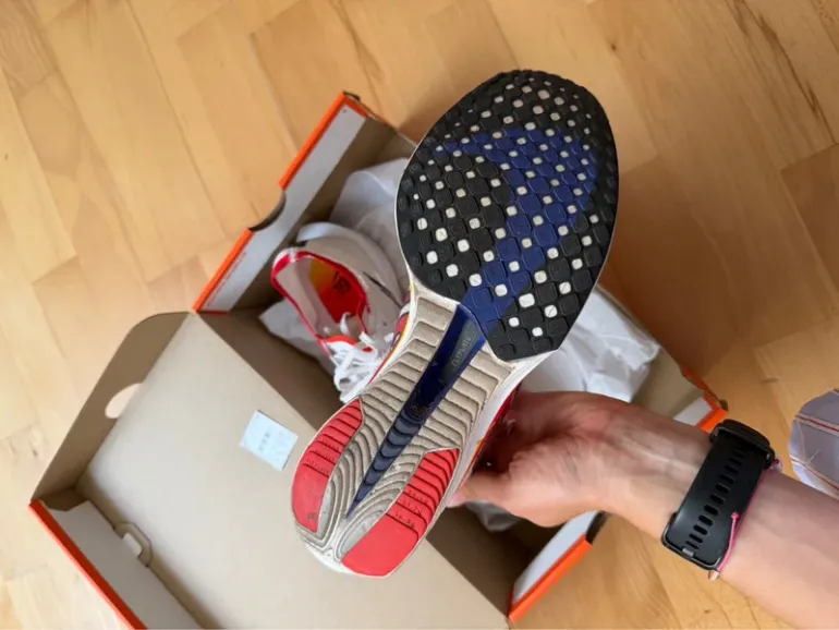 Używany Lightweight Nike Carbon running shoes bike — zdjęcie 5 z 5