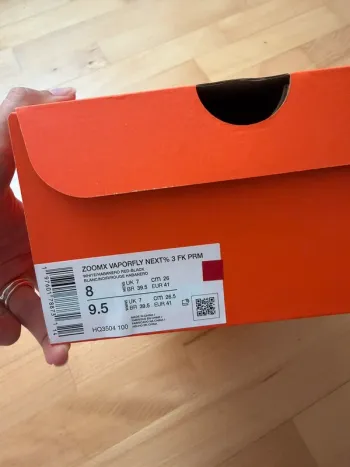 Używany Lightweight Nike Carbon running shoes bike — zdjęcie 2 z 5