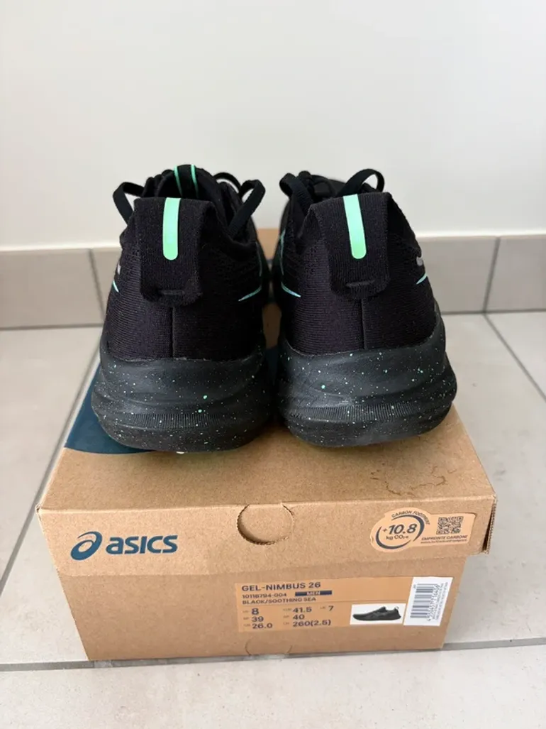 Used Asics GEL-Nimbus 26 bike — image 7 of 10