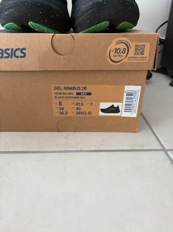 Used Asics GEL-Nimbus 26 bike — image 10 of 10