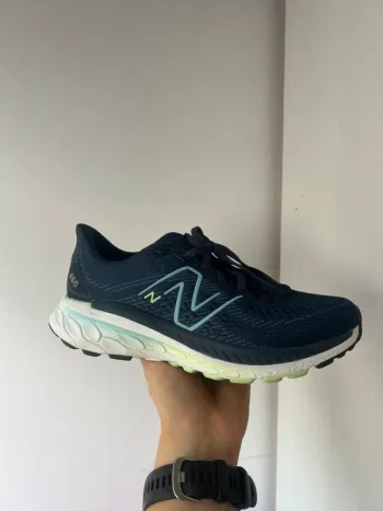Brugt New Balance 860 Fresh Foam bike — billede 6 af 6