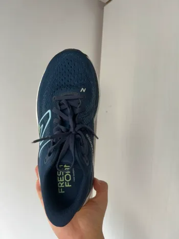 Brugt New Balance 860 Fresh Foam bike — billede 3 af 6