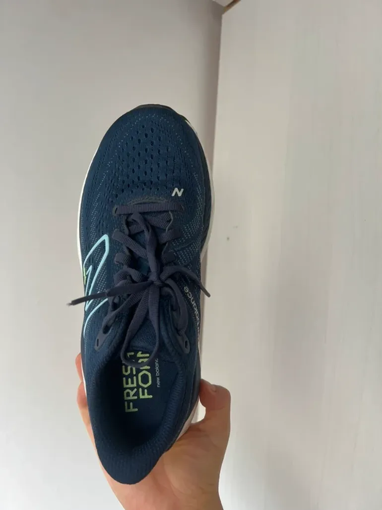 Brugt New Balance 860 Fresh Foam bike — billede 3 af 6