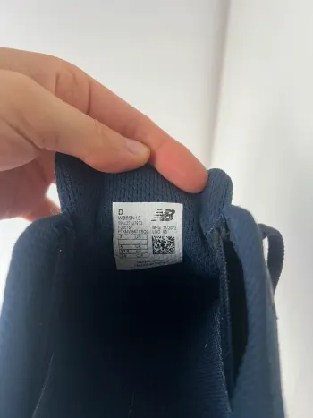 Brugt New Balance 860 Fresh Foam bike — billede 4 af 6