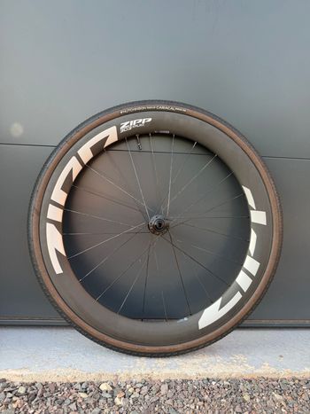 Gebrauchtes Zipp 303 XPLR S Wheelset Wheels