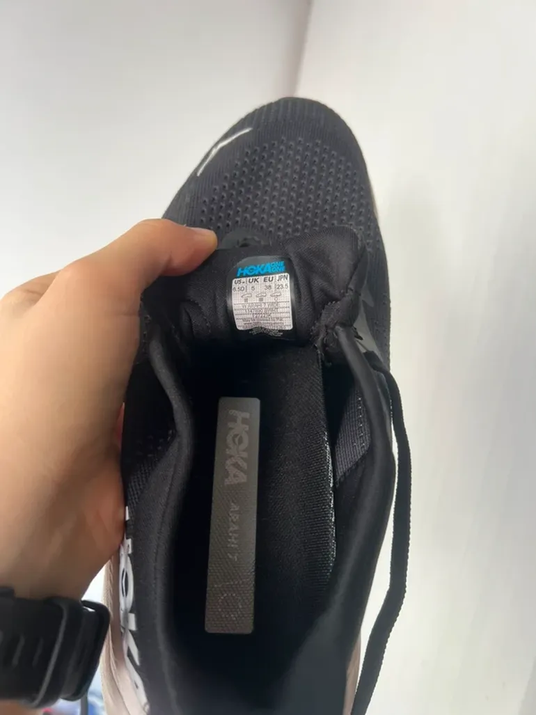 Used Hoka Arahi 7 Wide bike — image 5 of 6