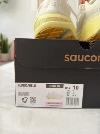 Saucony Hurricane 25 bike de segunda mano — imagen 3 de 4
