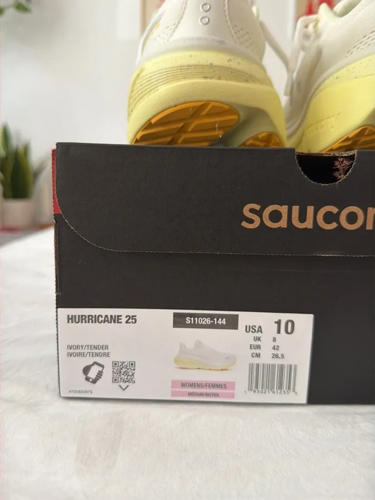 Saucony Hurricane 25 bike de segunda mano — imagen 3 de 4