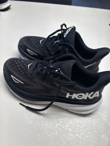 Used Hoka Sneakers Running Shoes
