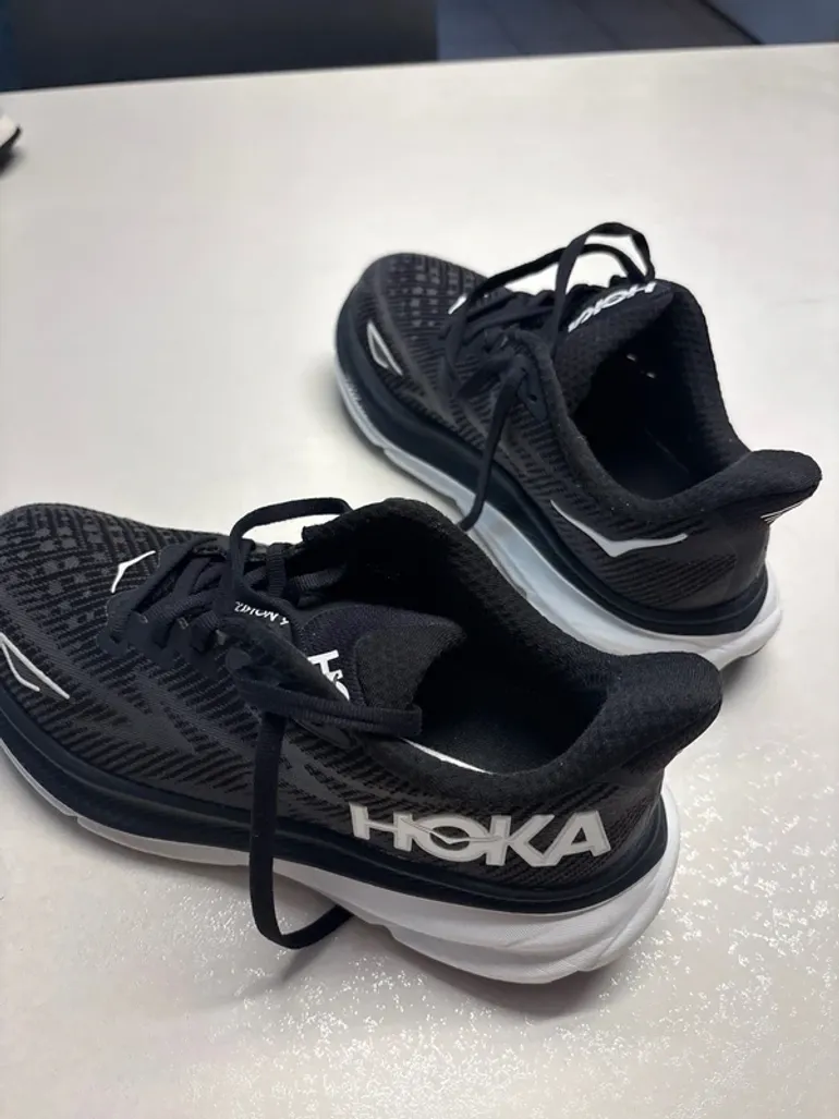 Brugt Hoka Sneakers bike — billede 3 af 5