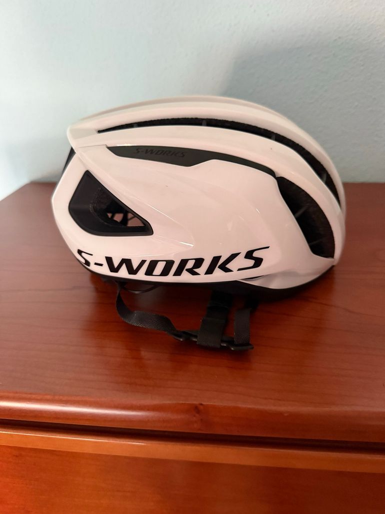 Specialized S-Works Prevail 3 MIPS 2023 bike usato — immagine 3 di 7