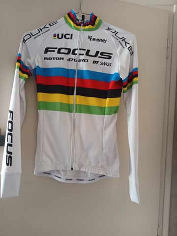 Tweedehands g-skin Veste vélo mi-saison Cycling Clothing