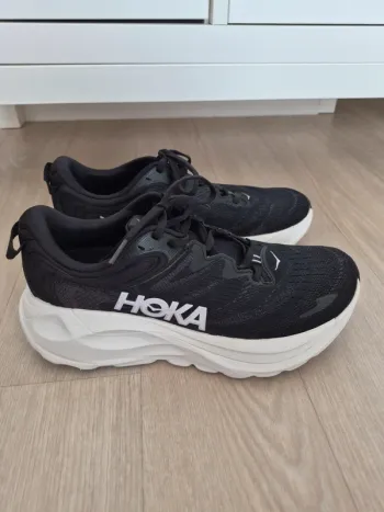 Used Hoka Gaviota 6 Running Shoes