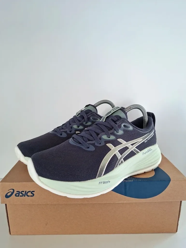 Asics Gel Cumulus 27 bike d'occasion — image 5 sur 12