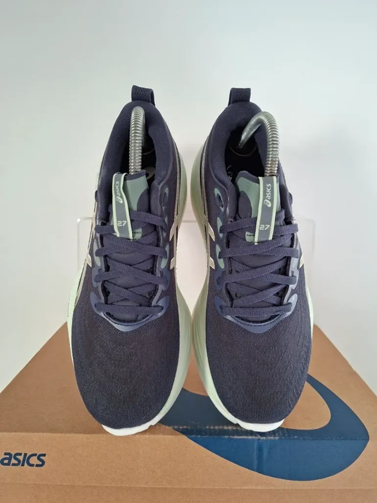 Asics Gel Cumulus 27 bike d'occasion — image 8 sur 12