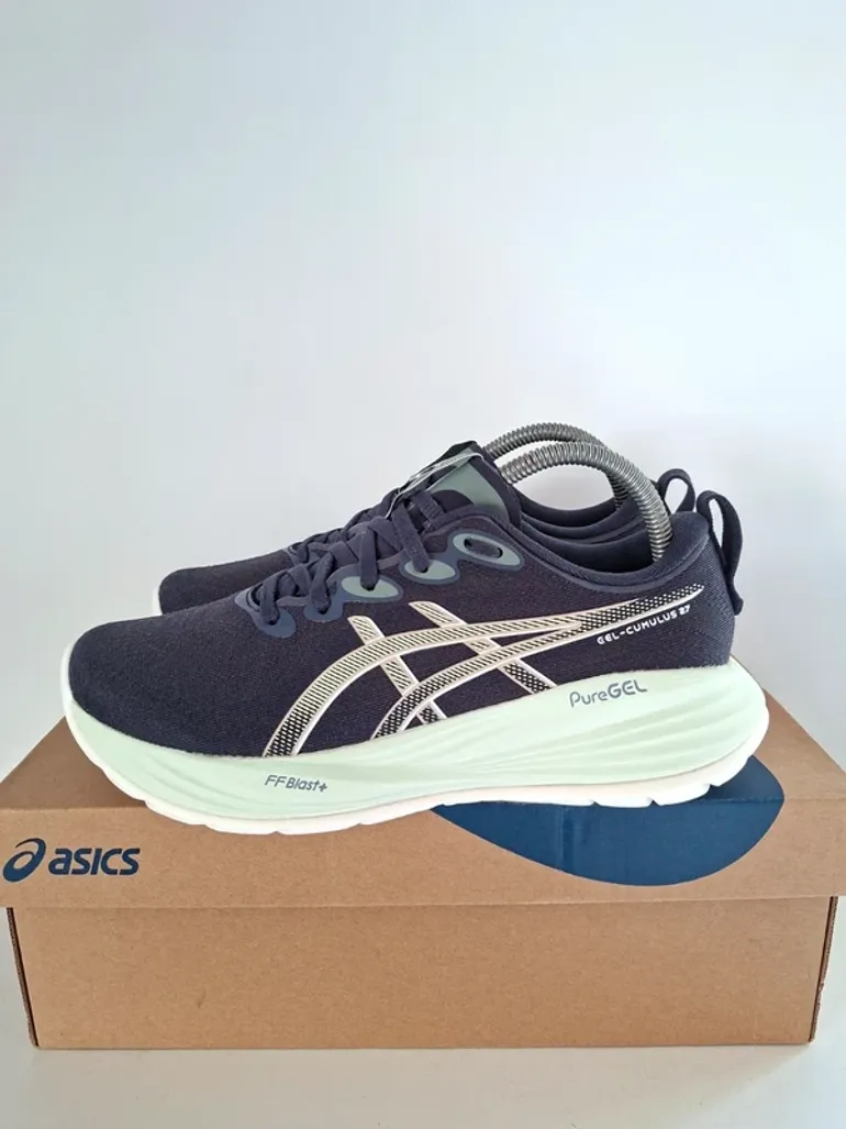 Asics Gel Cumulus 27 bike d'occasion — image 6 sur 12