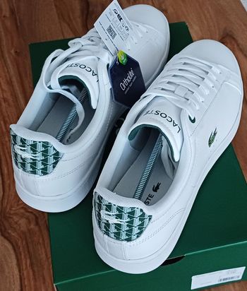 Used Lacoste Sport Carnaby Tennis
