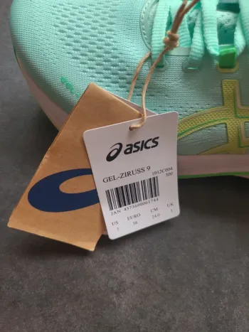 Used Asics Gel Ziruss 9 bike — image 7 of 15