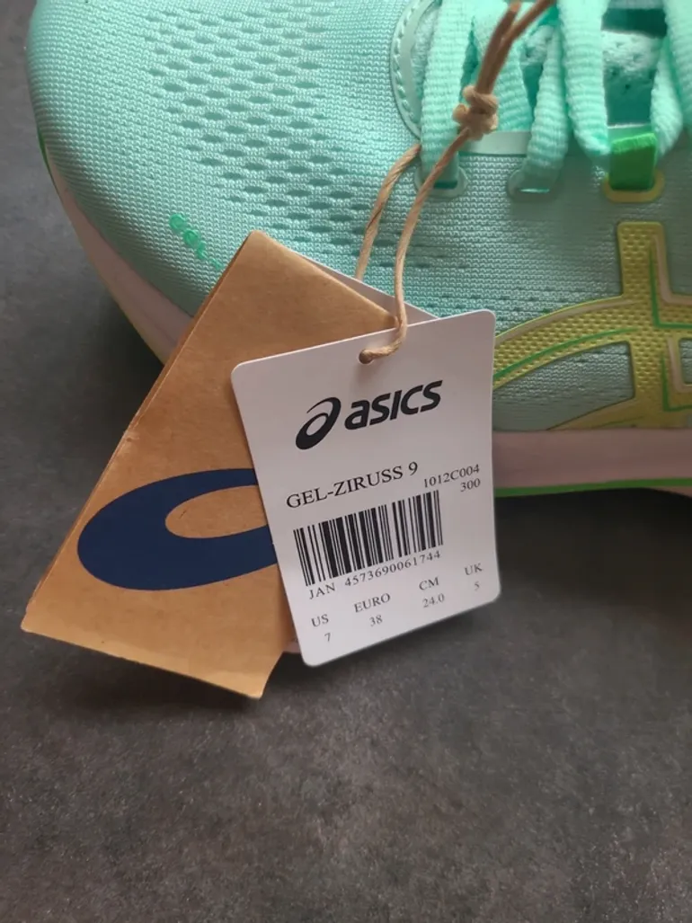 Used Asics Gel Ziruss 9 bike — image 7 of 15