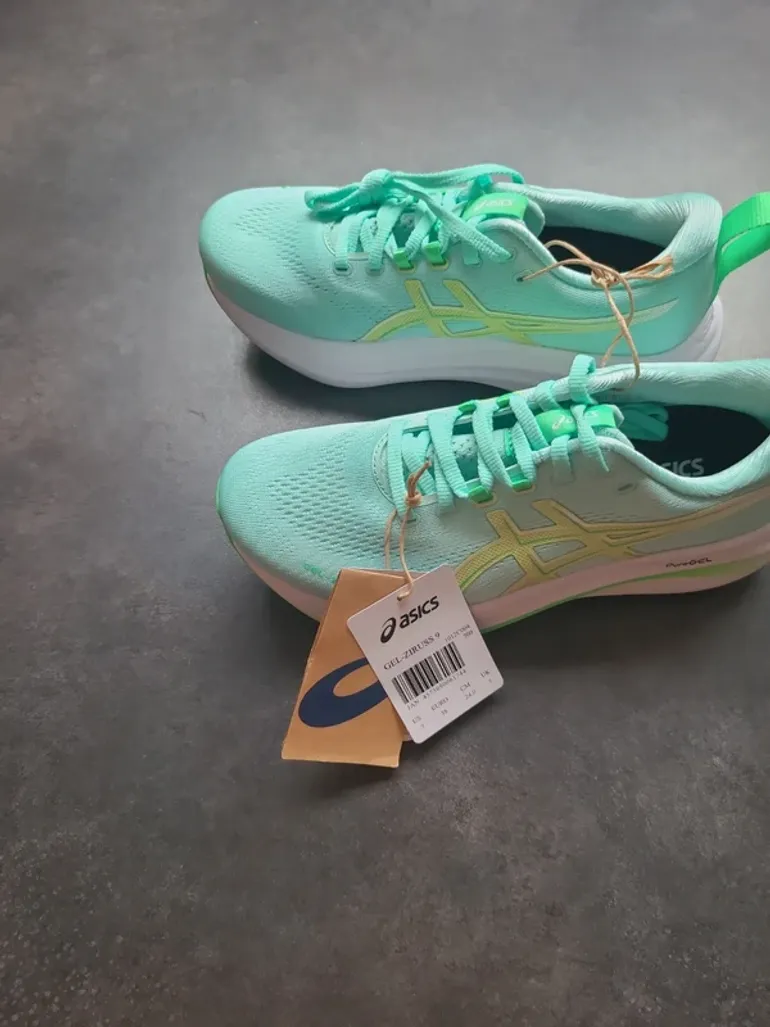 Used Asics Gel Ziruss 9 bike — image 5 of 15