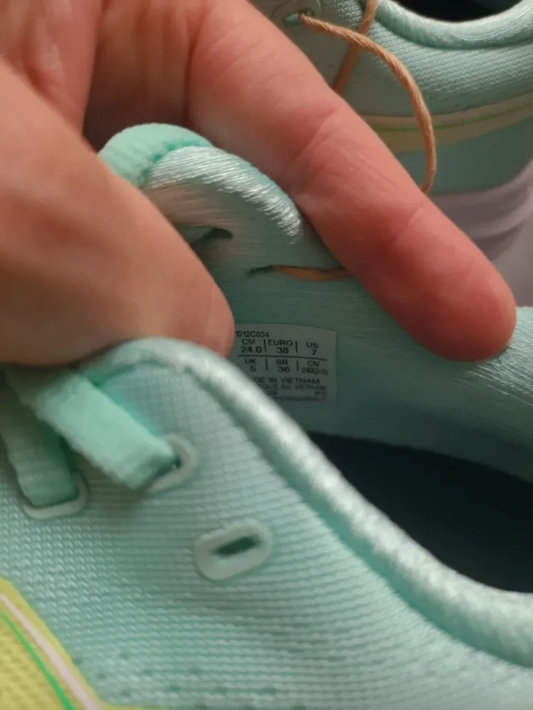 Used Asics Gel Ziruss 9 bike — image 10 of 15
