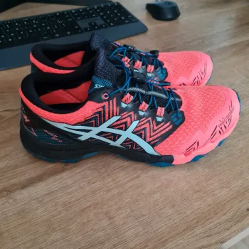 Brugt Asics Gel-Fujitrabuco Sky bike — billede 3 af 5
