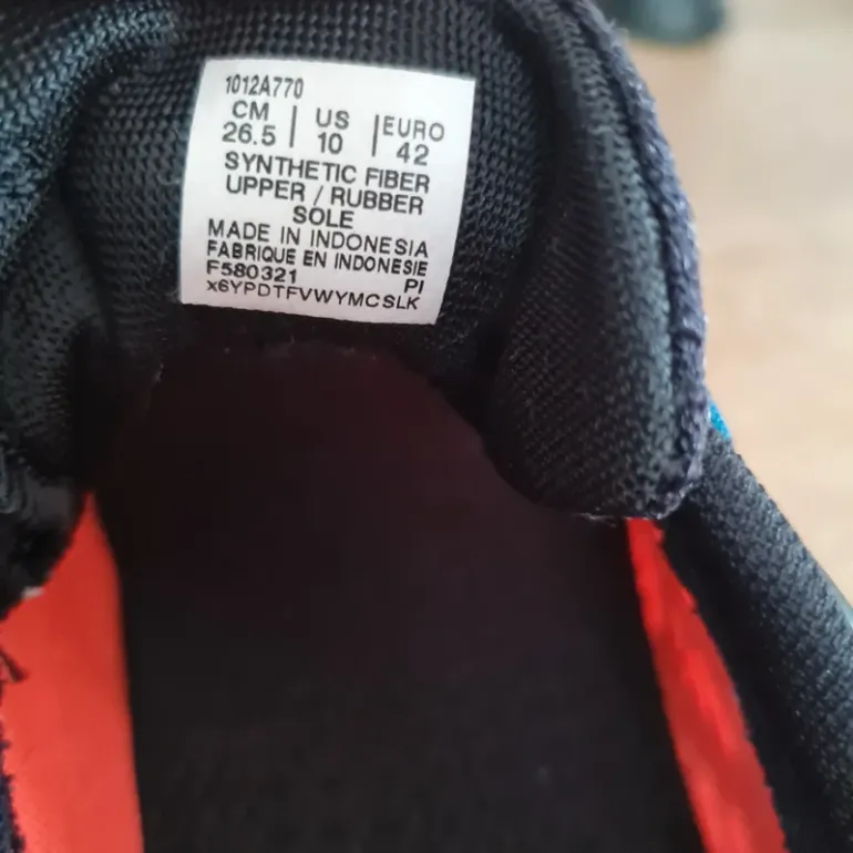 Brugt Asics Gel-Fujitrabuco Sky bike — billede 5 af 5