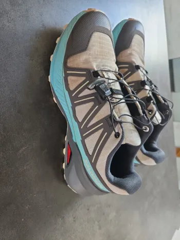 Used Salomon Speedcross Peak bike — image 2 of 10