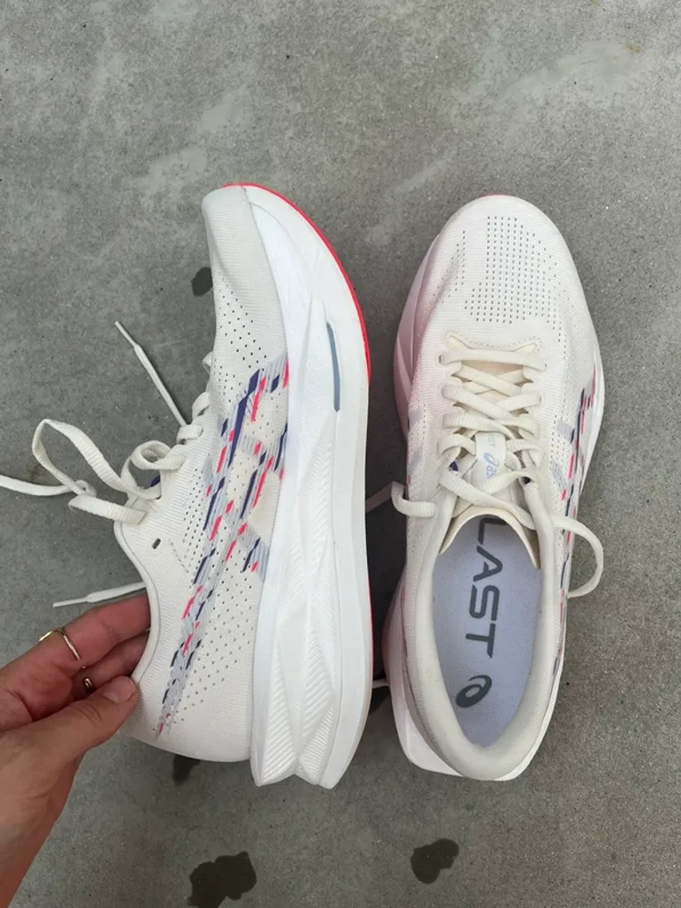 Asics Sonicblast bike usato — immagine 2 di 5