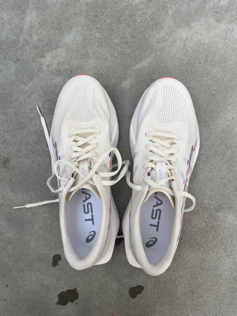 Gebrauchtes Asics Sonicblast Running Shoes