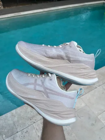 Used Asics Superblast Running Shoes