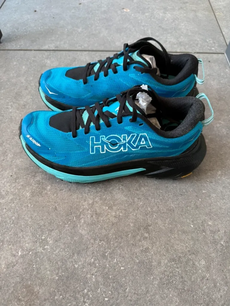 Gebrauchtes Hoka Mafate 5 bike — Bild 3 von 5