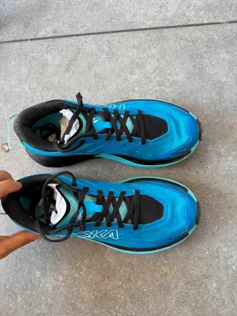 Gebrauchtes Hoka Mafate 5 bike — Bild 4 von 5