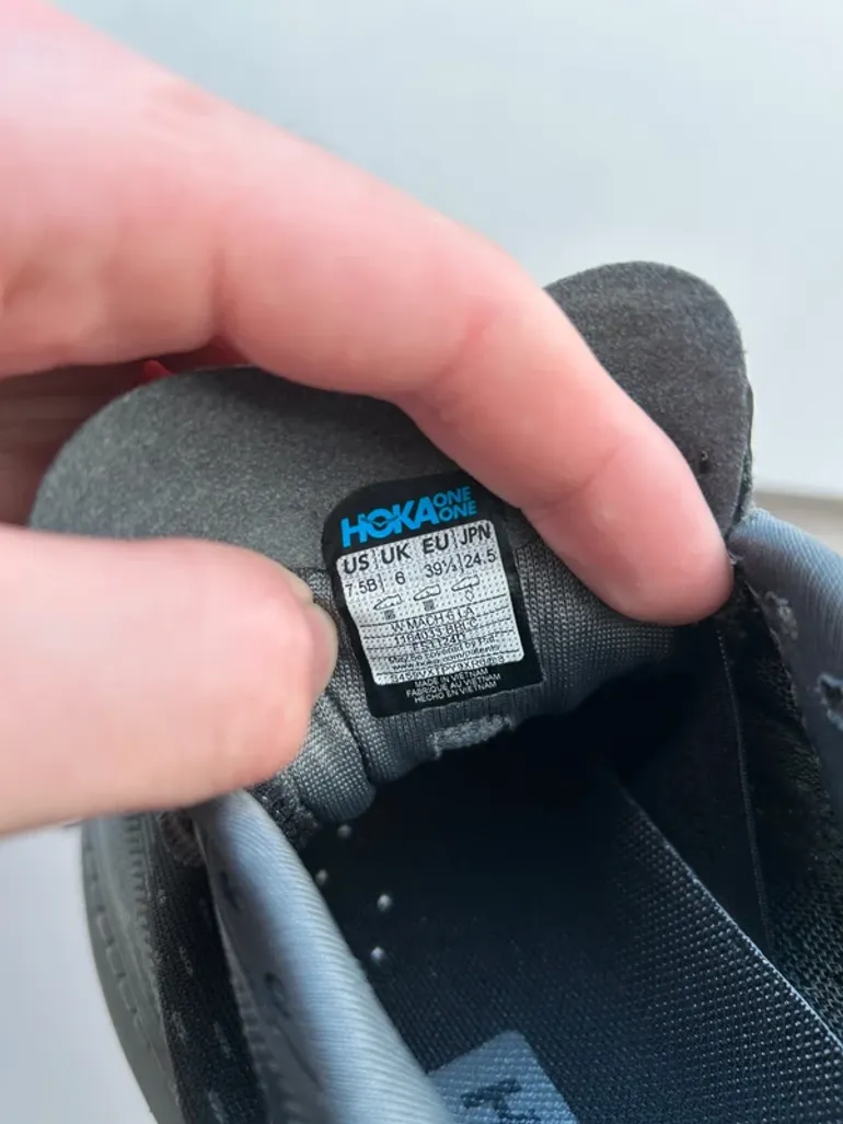 Hoka Mach 6 bike usato — immagine 7 di 11