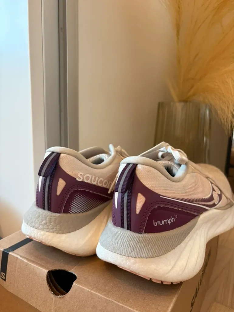 Saucony Laufschuhe bike usato — immagine 2 di 3