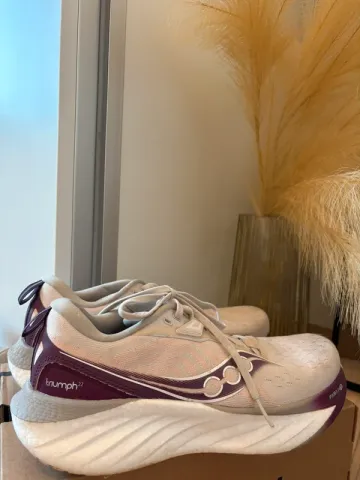 Used Saucony Laufschuhe Running Shoes