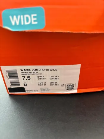 Gebrauchtes Nike Vomero 18 bike — Bild 11 von 11