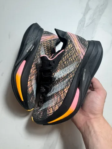 Used Adidas adiZero Prime X Running Shoes