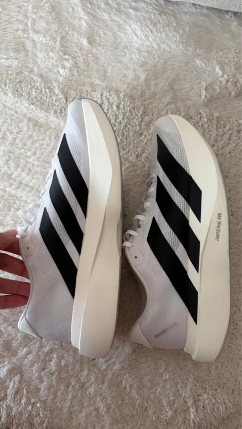 Brugt Adidas Adizero Evo SL M bike — billede 4 af 7