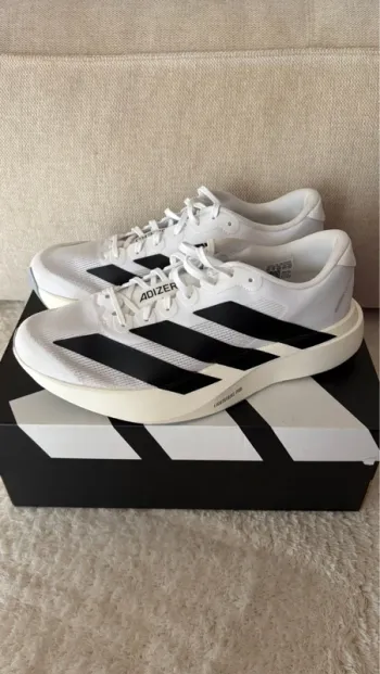 Brugt Adidas Adizero Evo SL M Running Shoes