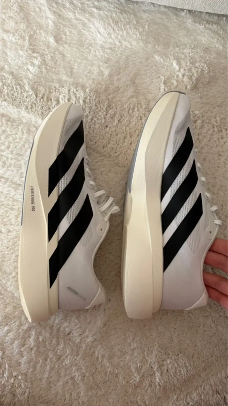 Brugt Adidas Adizero Evo SL M bike — billede 3 af 7