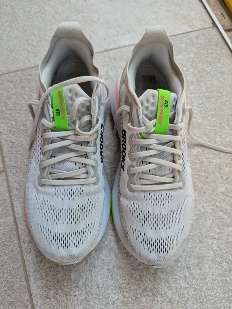 Brooks Adrenaline GTS 25 bike usato — immagine 2 di 2