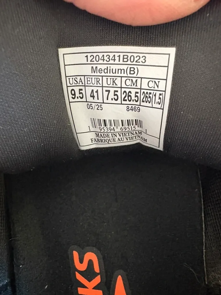 Použité Brooks Laufschuhe bike — obrázek 4 z 4
