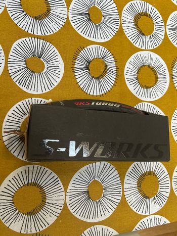 Specialized S-Works Turbo Clincher Road Tyres bike de segunda mano — imagen 3 de 4