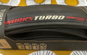 Brugt Specialized S-Works Turbo Clincher Road Tyres Tyres & Tubes