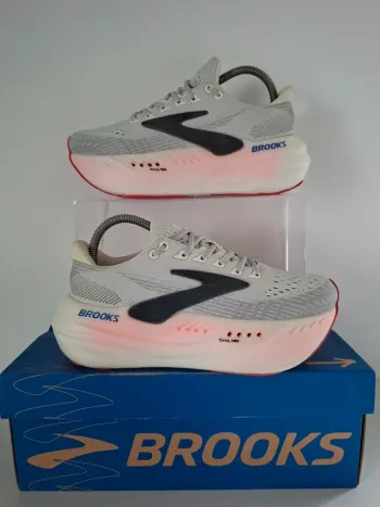 Used Brooks Glycerin Max Running Shoes