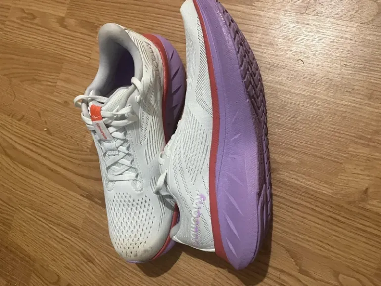 Używany Saucony Sport Running Shoes bike — zdjęcie 4 z 6