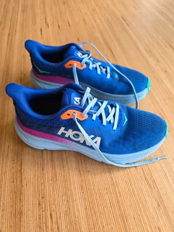 Used Hoka Challenger ATR7 Running Shoes