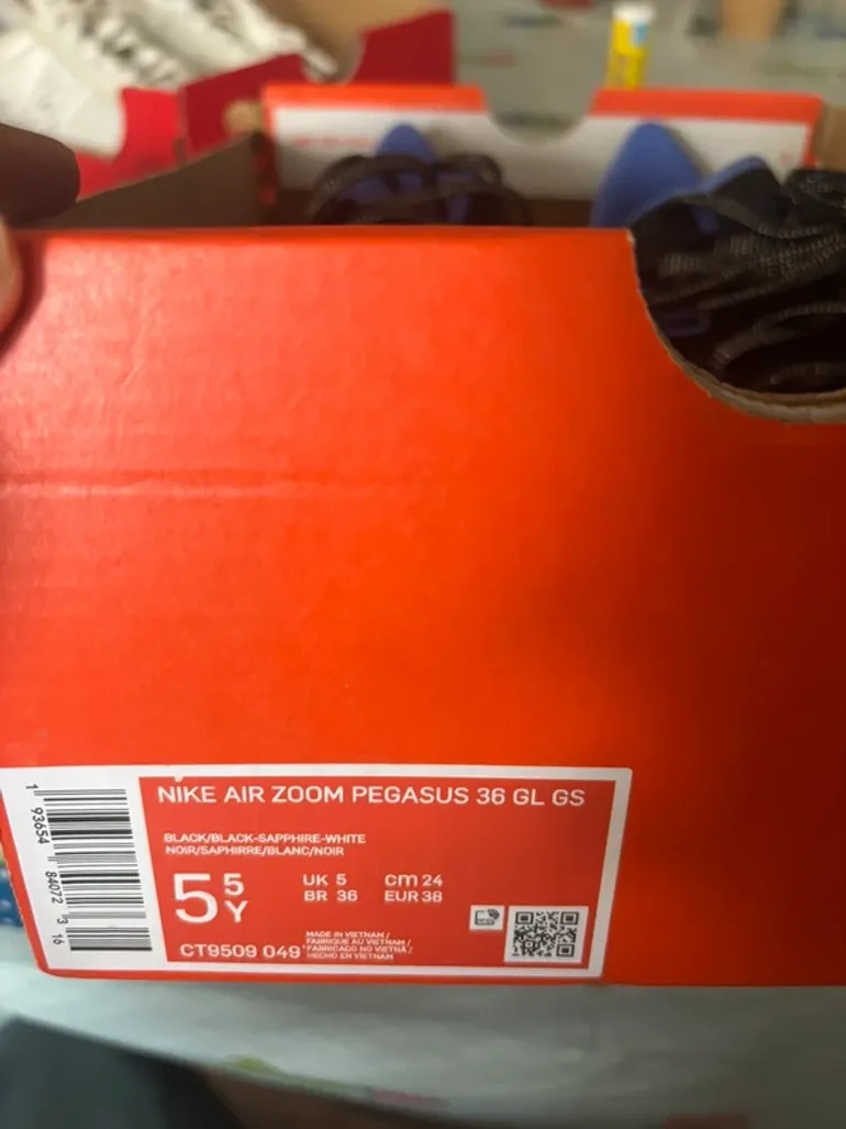 Used Pegasus Air Zoom bike — image 2 of 3