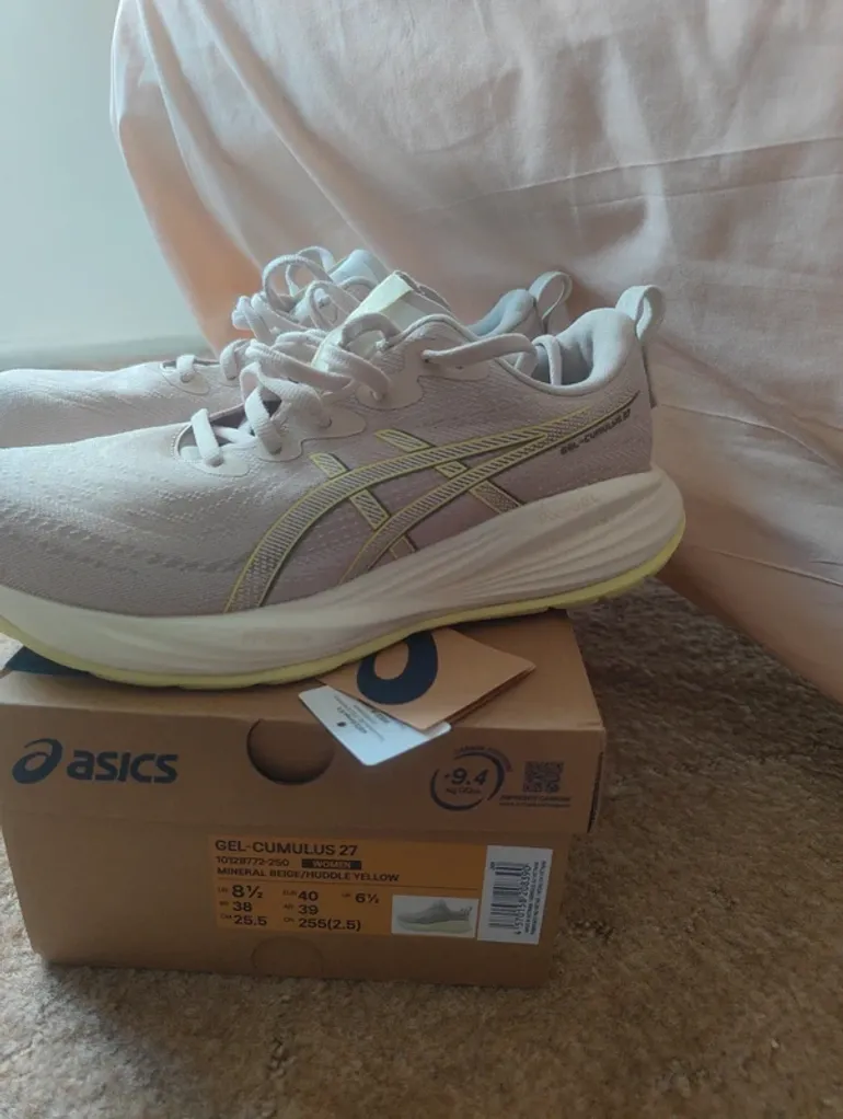 Gebrauchtes Asics Gel Cumulus 27 bike — Bild 3 von 10